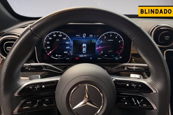 MERCEDES-BENZ C 300 2.0 EQ BOOST HÍBRIDO AMG LINE 9G-TRONIC 2024/2024 MERCEDES-BENZ C 300 2.0 EQ BOOST HÍBRIDO AMG LINE 9G-TRONIC 2024/2024